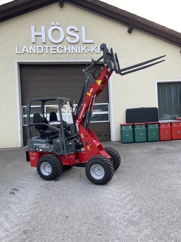 Weidemann 1140 Light 