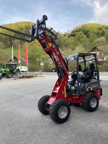 Weidemann 1140 Light 