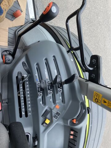 Claas Elios 2.75