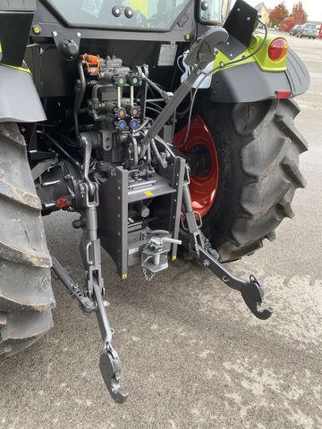 Claas Elios 2.75