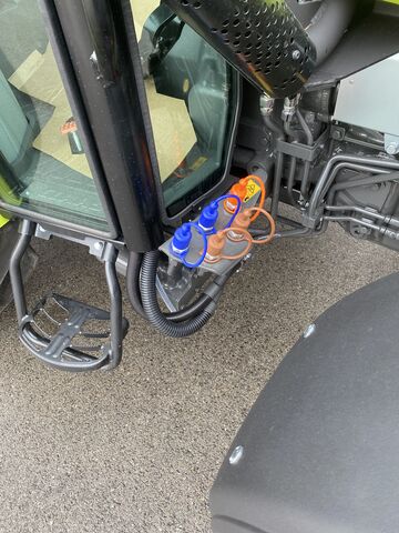 Claas Elios 2.75