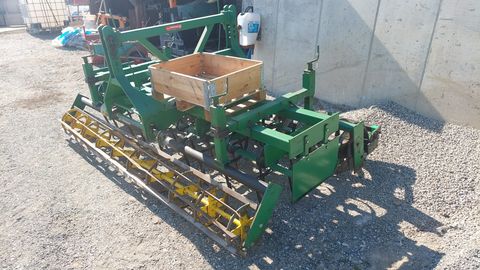 Sonstige Schreiber Front/Heck Kurzkombination Frontpacker