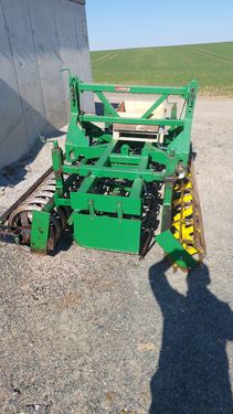 Sonstige Schreiber Front/Heck Kurzkombination Frontpacker