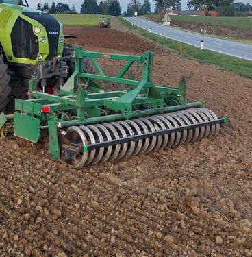 Sonstige Schreiber Front/Heck Kurzkombination Frontpacker