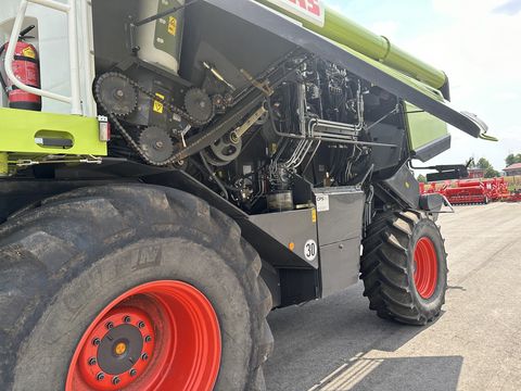 Claas Lexion 760 (Stage IV) 