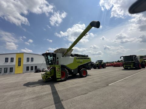 Claas Lexion 760 (Stage IV) 