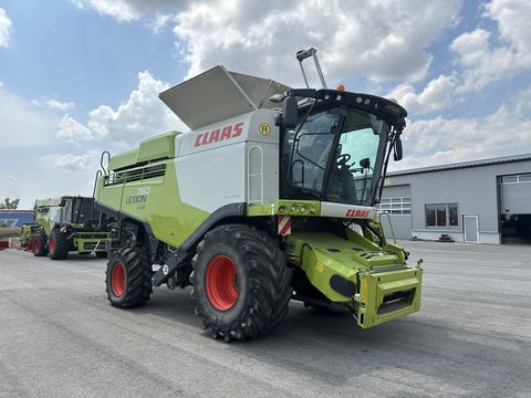 Claas Lexion 760 (Stage IV) 