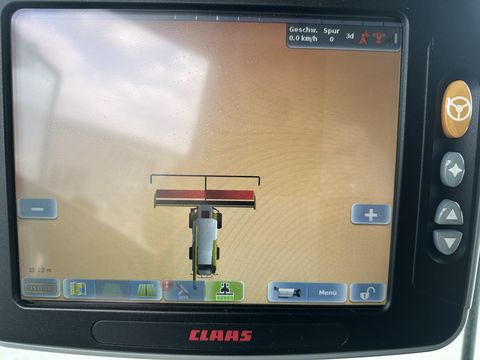 Claas Lexion 760 (Stage IV) 