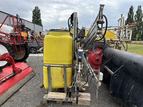 Jessernigg 12m hydraulischer balken