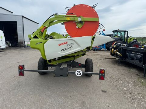 Claas Convio Flex 770 
