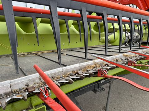 Claas Convio Flex 770 
