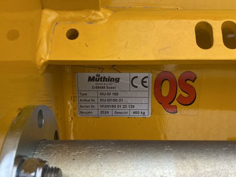 Müthing MU-W 180