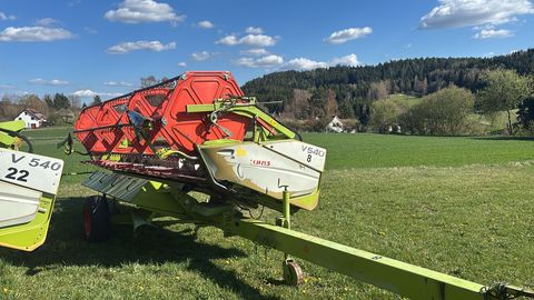 Claas V540