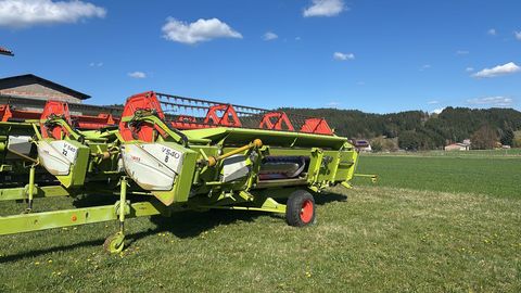 Claas V540