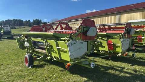 Claas V540