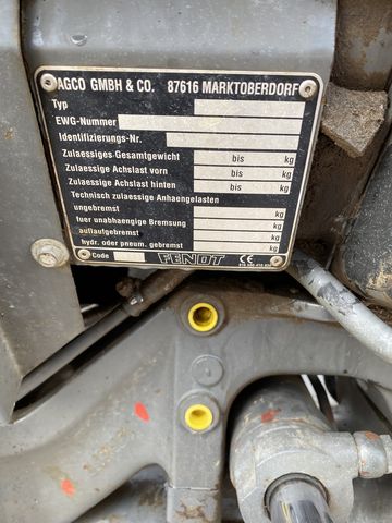 Fendt Farmer 280 SA