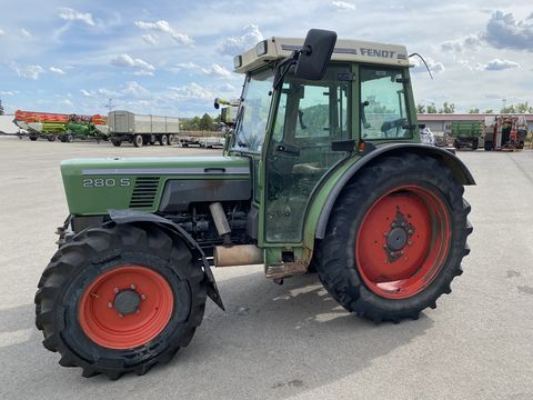 Fendt Farmer 280 SA