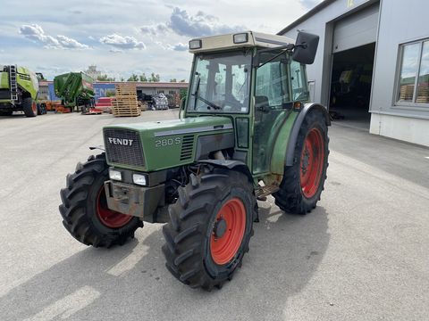 Fendt Farmer 280 SA
