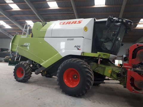 Claas Tucano 430