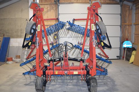 Hatzenbichler 9m Striegel