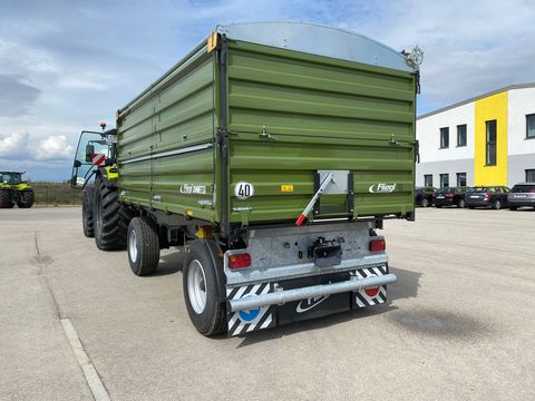 Fliegl  DK 180 MAXUM FOX