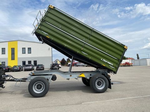 Fliegl  DK 180 MAXUM FOX