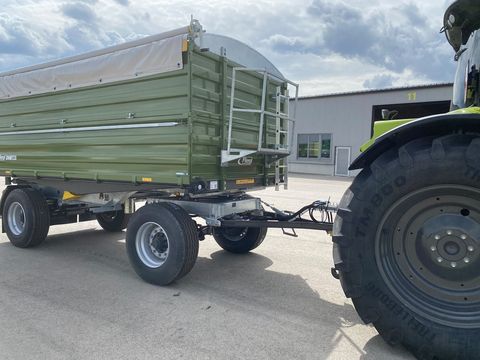 Fliegl  DK 180 MAXUM FOX