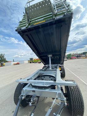 Fliegl  DK 180 MAXUM FOX