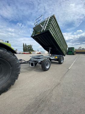 Fliegl  DK 180 MAXUM FOX