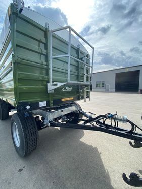 Fliegl  DK 180 MAXUM FOX