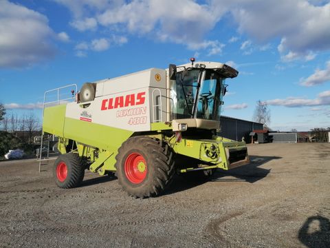 Claas Lexion 480