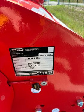 Maschio BRAVA 160