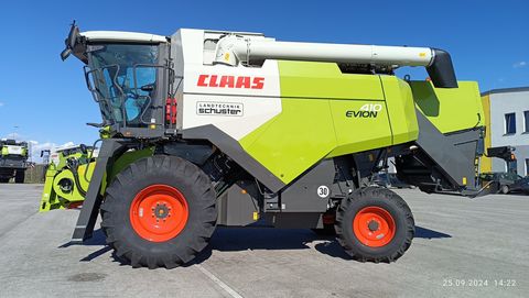 Claas Evion 410