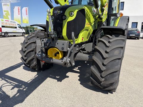 Claas Elios 210 (Kabine mit Glasdach)