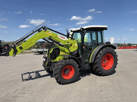 Claas Elios 210 (Kabine mit Glasdach)