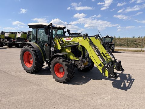 Claas Elios 210 (Kabine mit Glasdach)