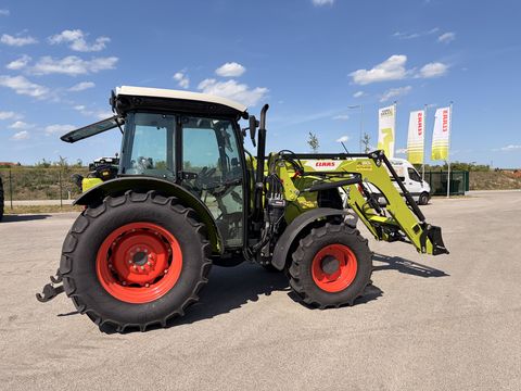 Claas Elios 210 (Kabine mit Glasdach)