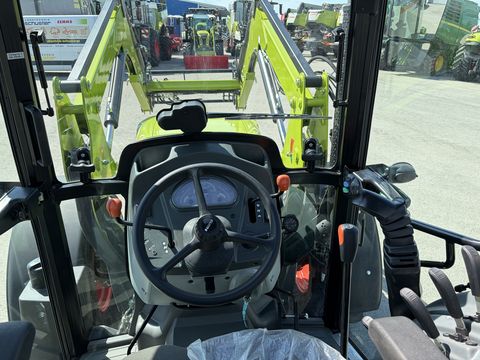 Claas Elios 210 (Kabine mit Glasdach)