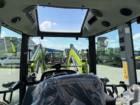 Claas Elios 210 (Kabine mit Glasdach)