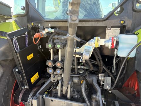 Claas Elios 210 (Kabine mit Glasdach)