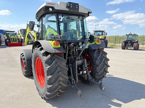 Claas Elios 210 (Kabine mit Glasdach)