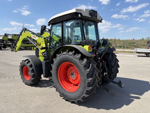 Claas Elios 210 (Kabine mit Glasdach)
