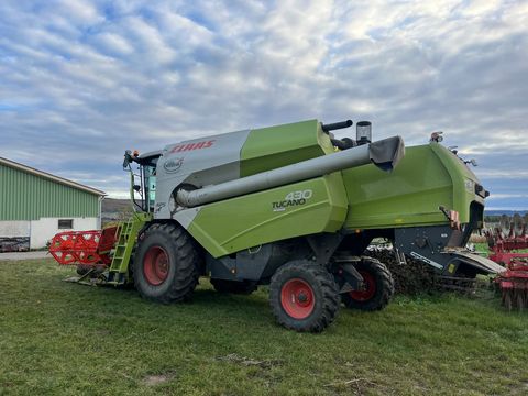 Claas Tucano 430
