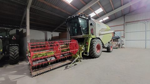 Claas Tucano 430