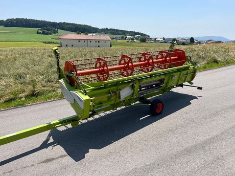 Claas Vario 660 inkl. Rapstrennmesser links/rechts  