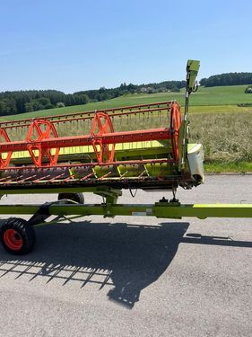 Claas Vario 660 inkl. Rapstrennmesser links/rechts 