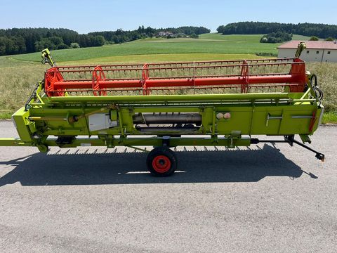 Claas Vario 660 inkl. Rapstrennmesser links/rechts 