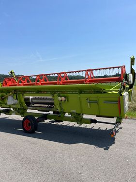 Claas Vario 660 inkl. Rapstrennmesser links/rechts 