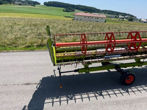 Claas Vario 660 inkl. Rapstrennmesser links/rechts 