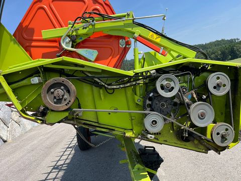 Claas Vario 660 inkl. Rapstrennmesser links/rechts 